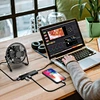 usb c hub adapter