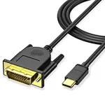 USB C Adapter with 1080P@60Hz