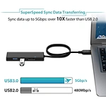 USB Mini Docking