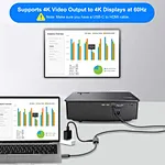 USB 3.1 Adapter 4K60Hz