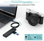 type c hub SD TF