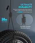 Magnetic USB Charging Cable