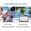 USB C Adapter with 1080P@60Hz