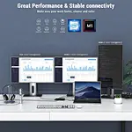 Displaylink docking station