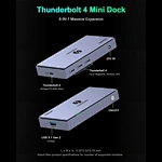 Thunderbolt 4 certified Hub