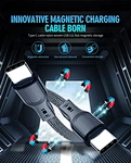 Magnetic USB Charging Cable