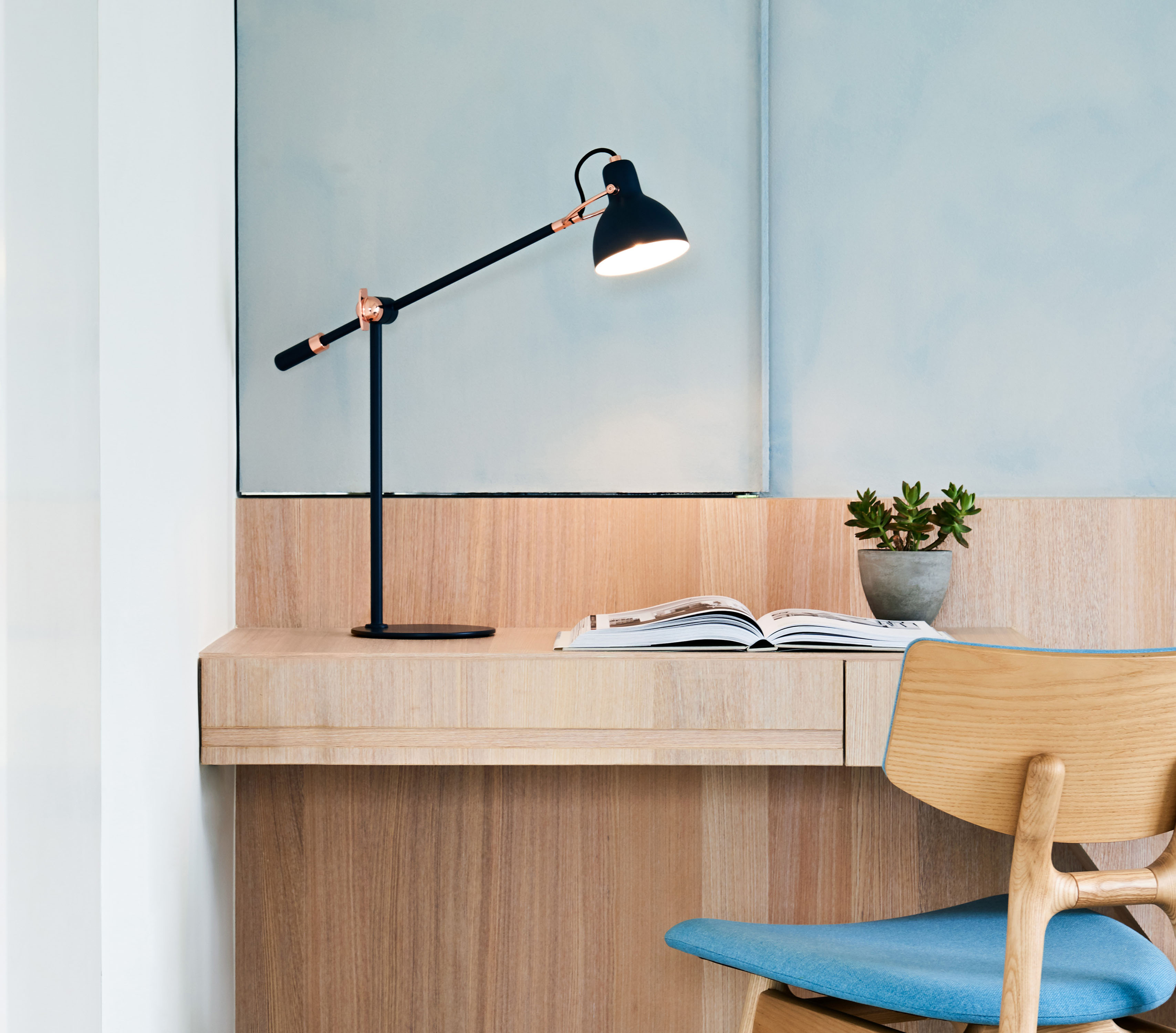 led table lamp