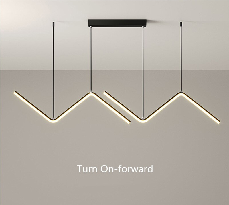 energy efficient led pendant light