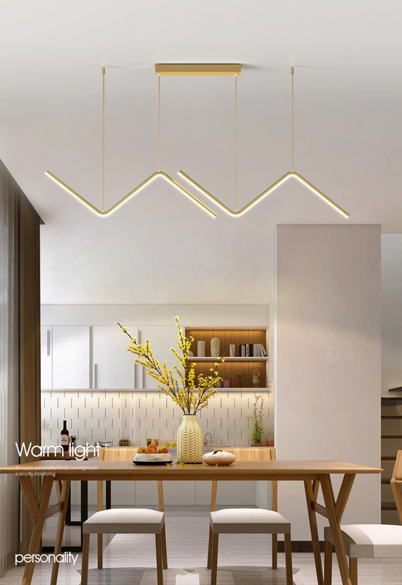 decorative glass pendant light