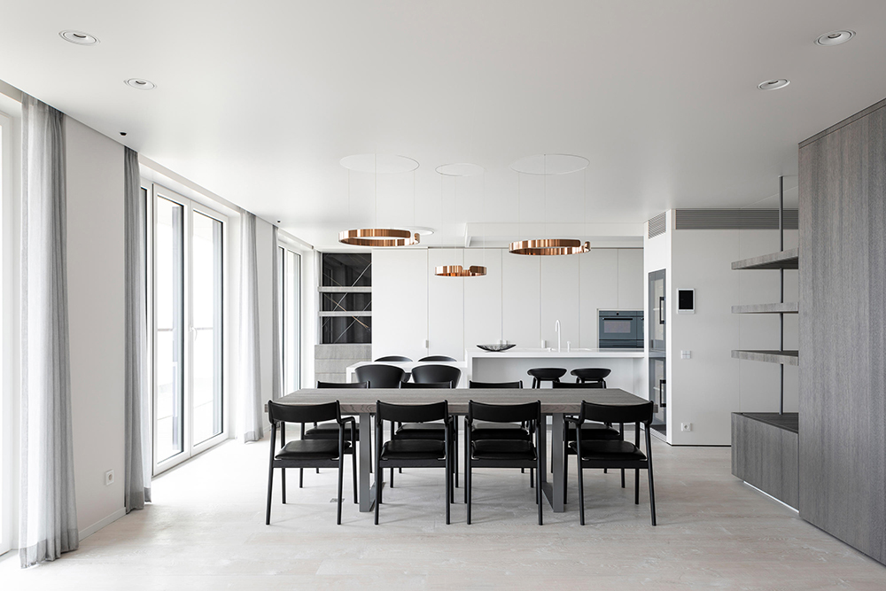 cutting-edge led chandeliers for modern interiors