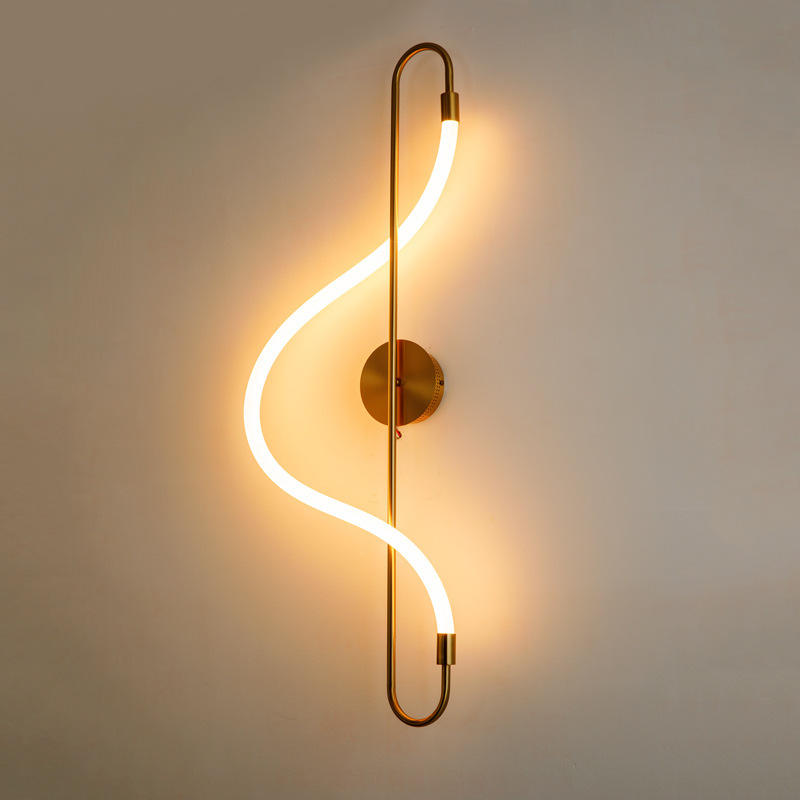 linear wall lamp designs