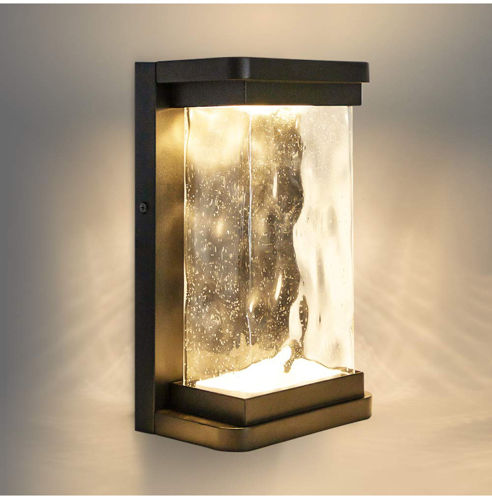 contemporary outdoor wall light designs