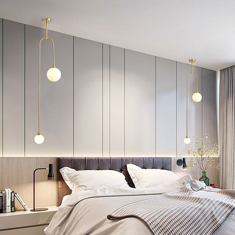 indoor lighting solutions with led pendants