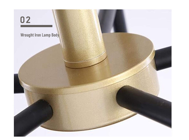 ball pendant light with hardware base