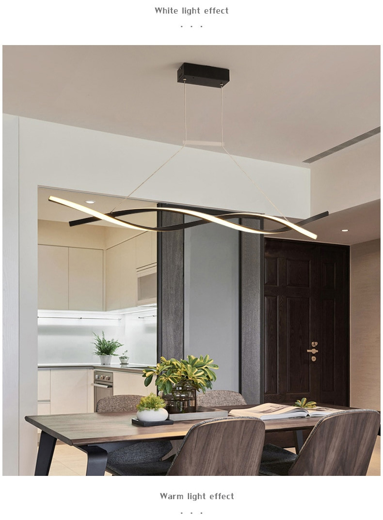energy efficient linear led lighting