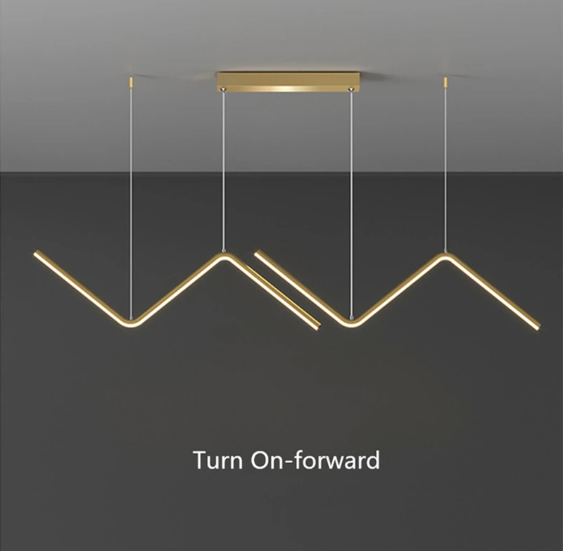 led pendant light for kitchen island