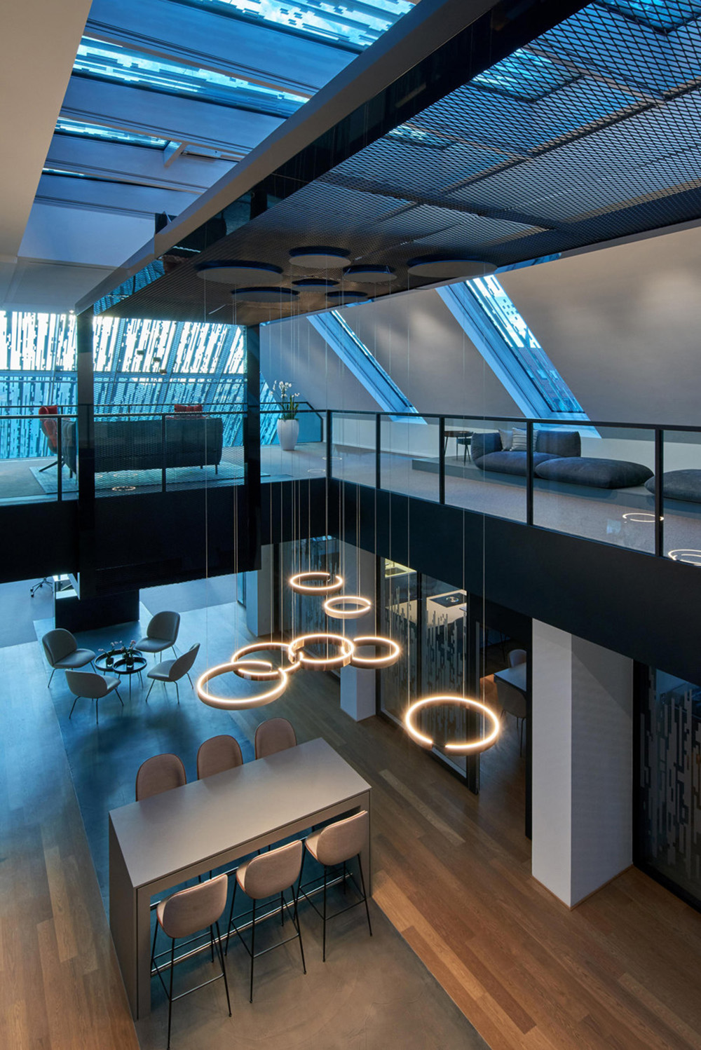 modern design chandeliers led pendant light