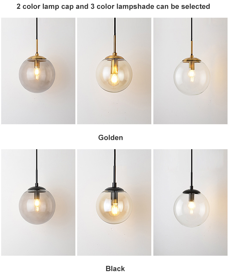 globe wall light for living room
