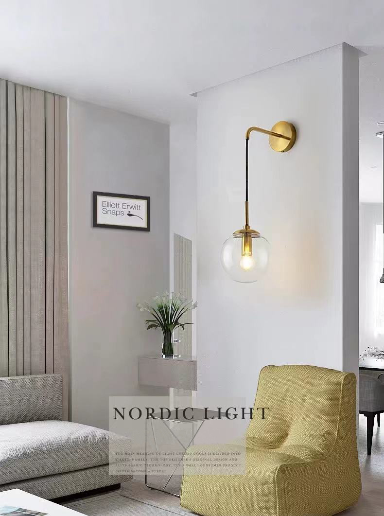 modern wall lamp designs