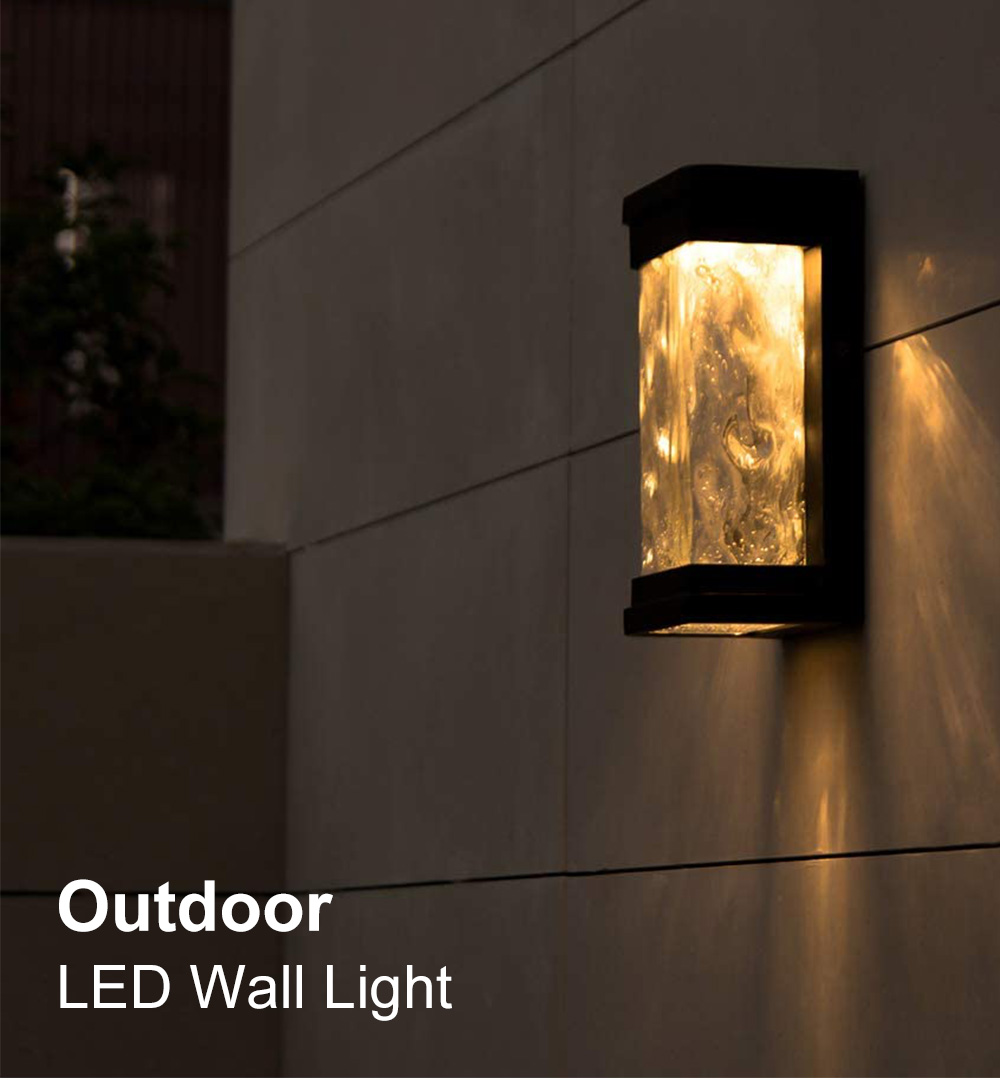 modern outdoor wall lighting fixtures