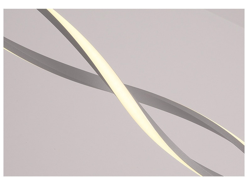 acrylic indoor pendant light