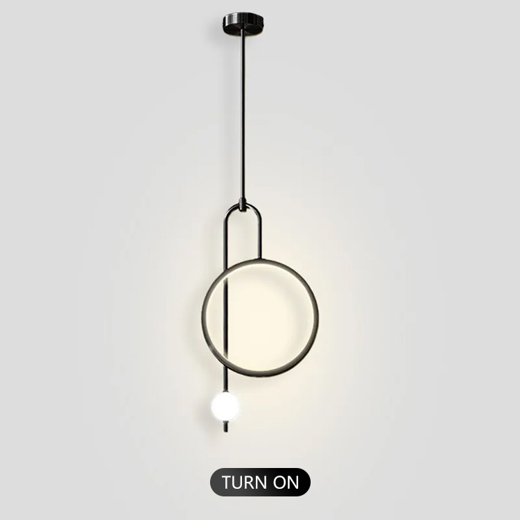 luxurious modern chandelier for upscale ambiance