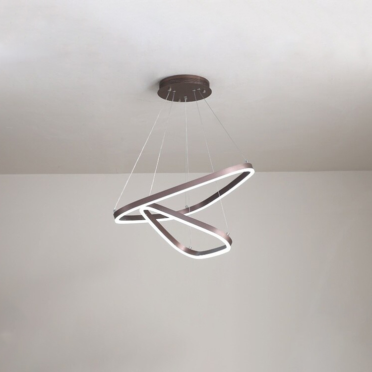 led chandelier for living room