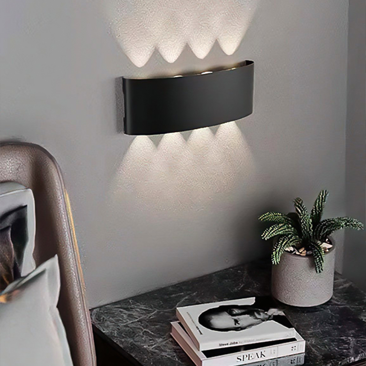 modern wall sconce led light
