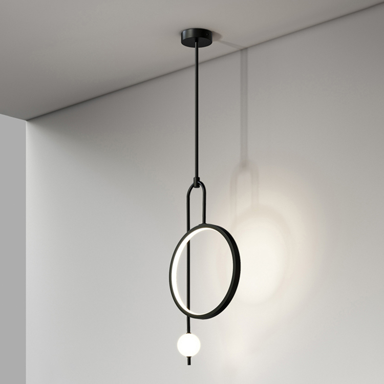 bold design chandelier for dramatic effect