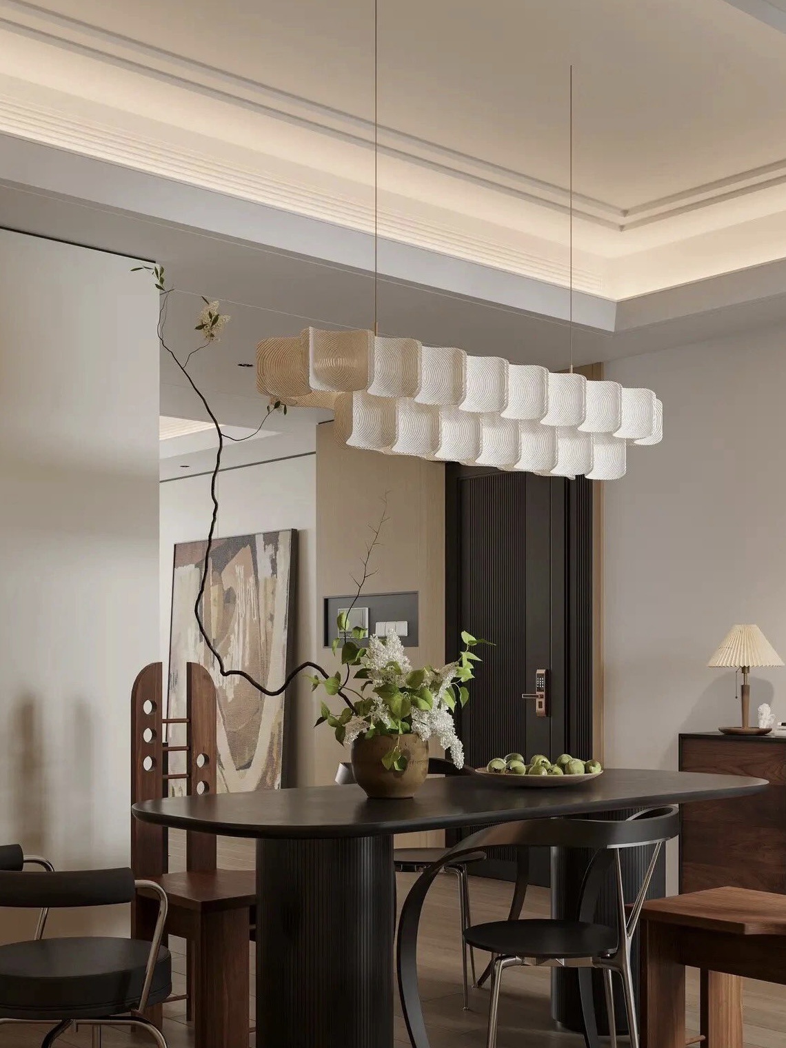 dinging room pendant light