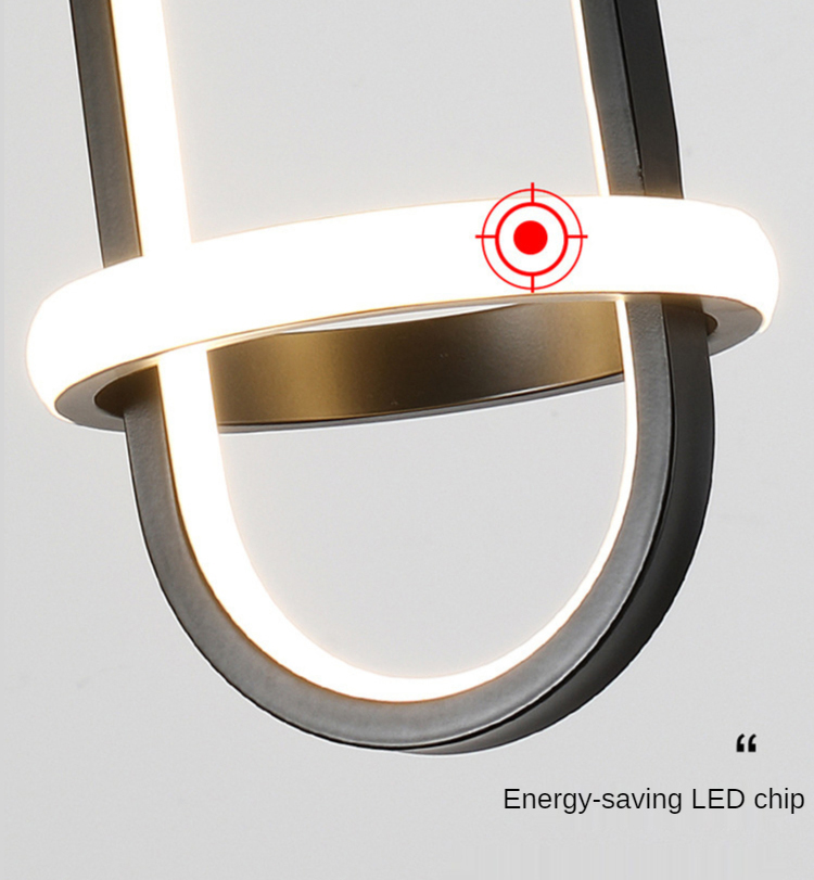hanging pendant light led chips