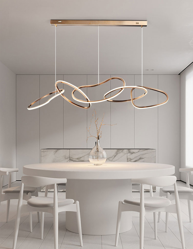 innovative modern led pendant light