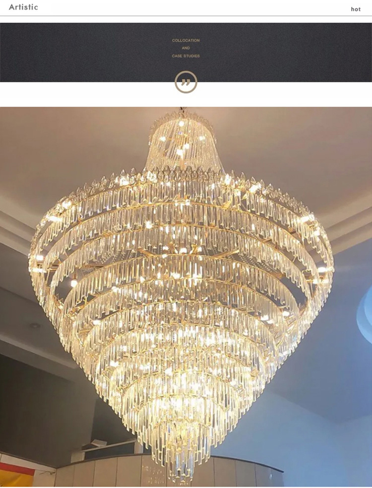vintage crystal chandelier