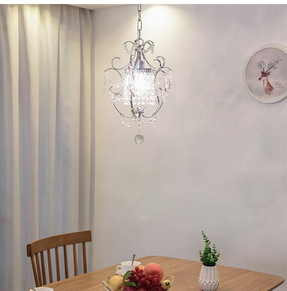 hanging light designs with crystal chandeliers