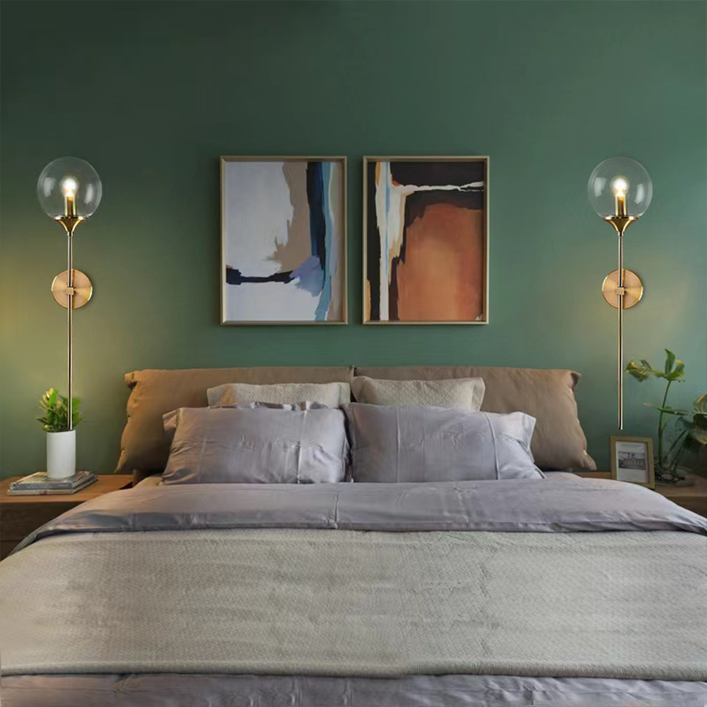 wall mounted light for living room