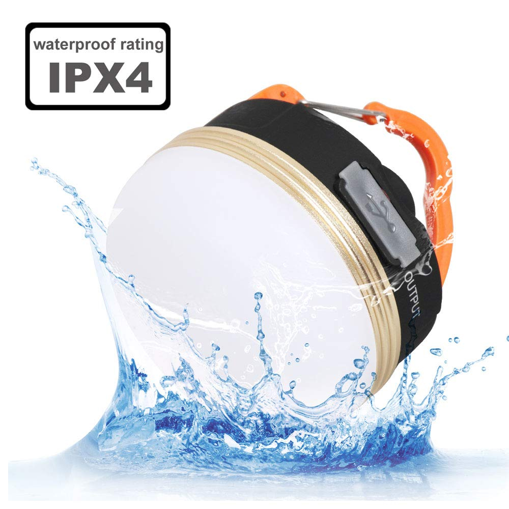 compact small portable light for travel
