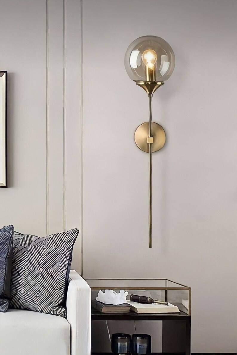sconce wall light for bedroom