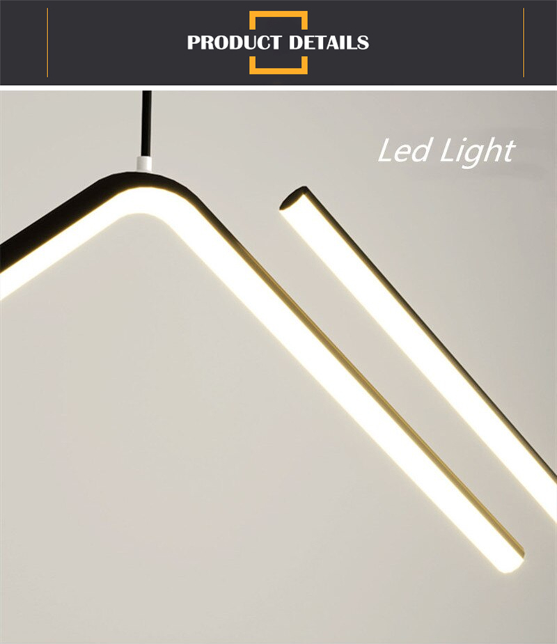 dimmable led pendant light