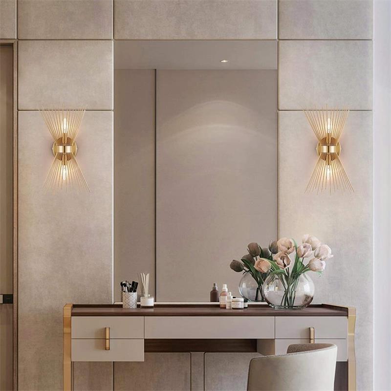 sconce wall light for room wall decoration