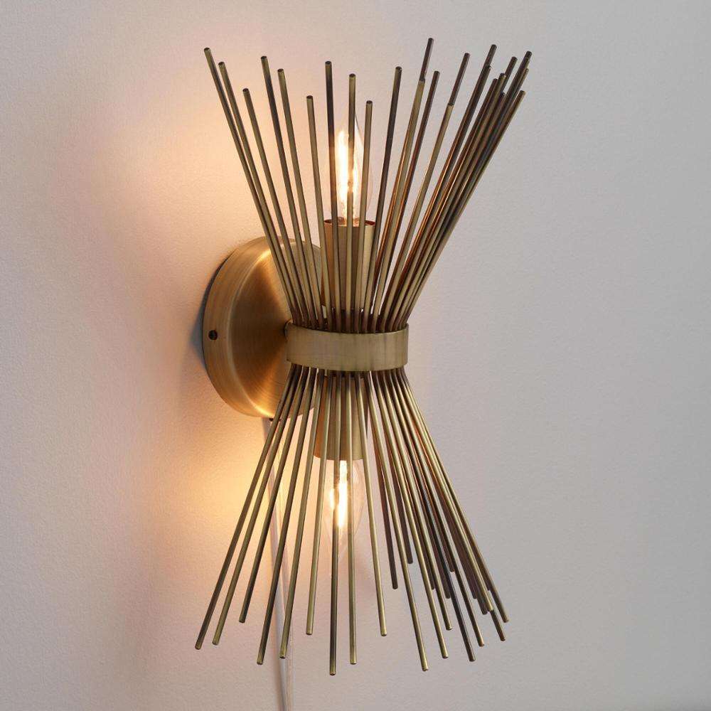 wall sconce light fixtures