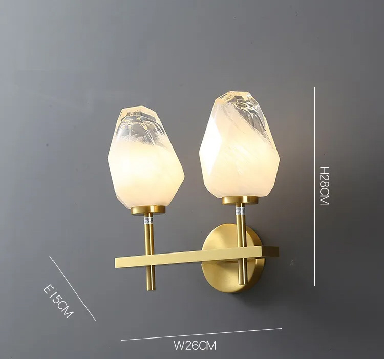 wall light for living room lighting