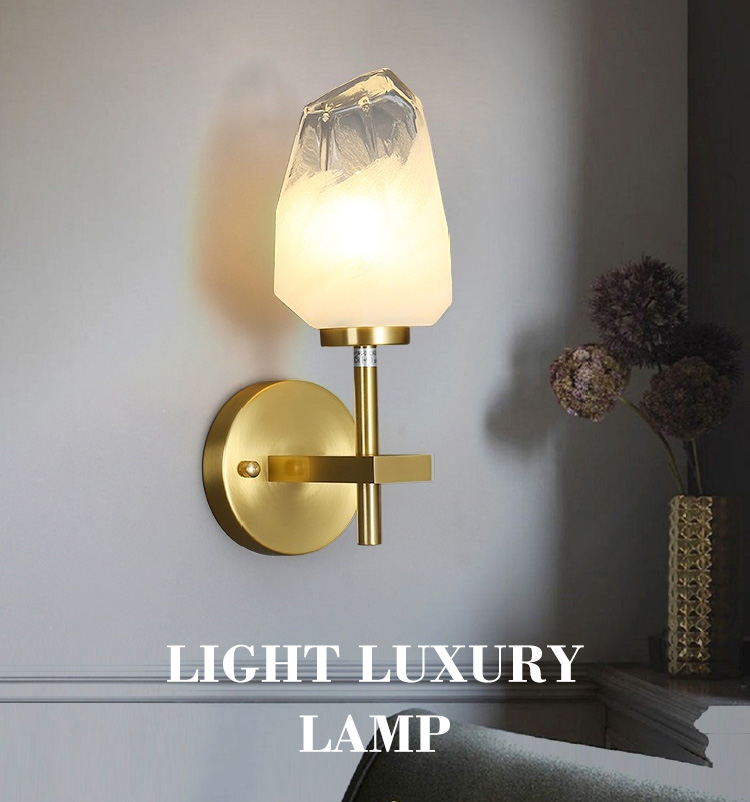 nordic wall sconce for modern decor