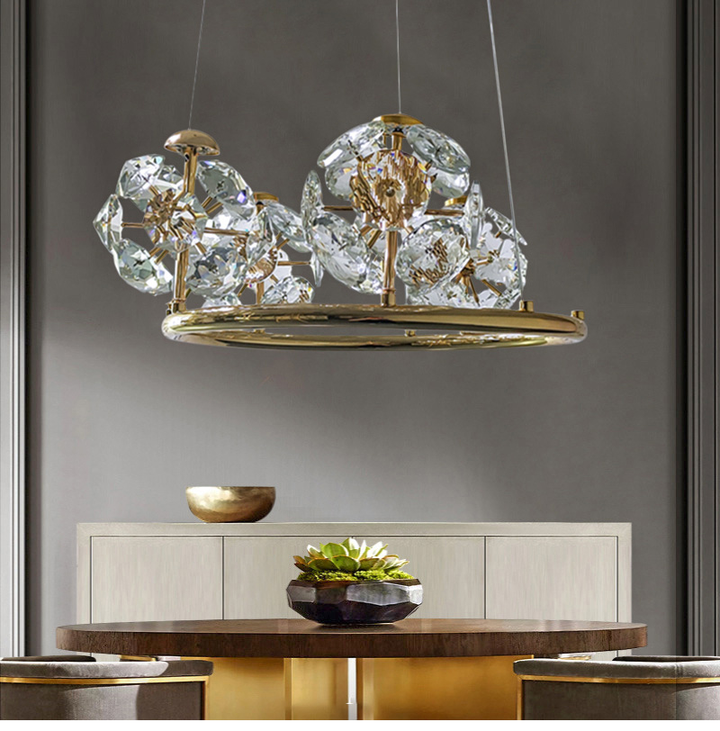 petal pendant lighting designs