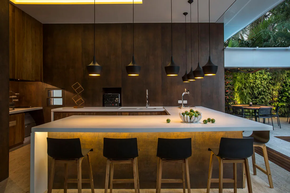 minimalist restaurant light pendant for dining room