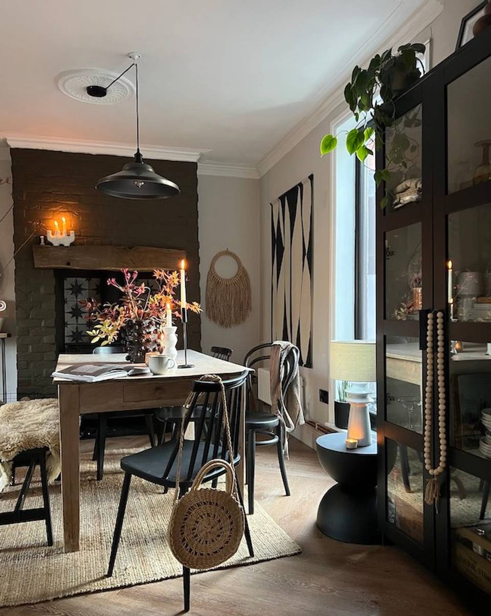dining room light