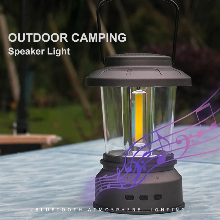 best rechargeable camping light