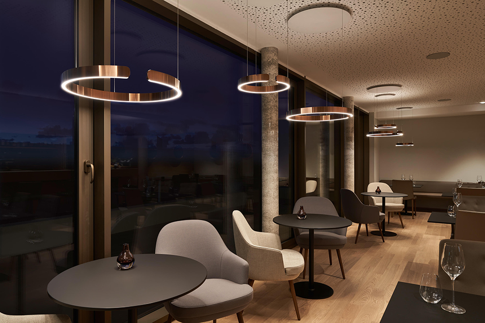 elegant led pendant lighting options