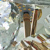 crystal led pendant lighting design