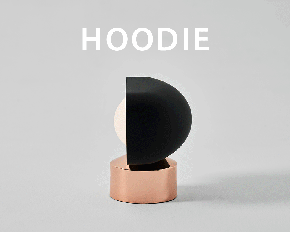 art design LED table lamp