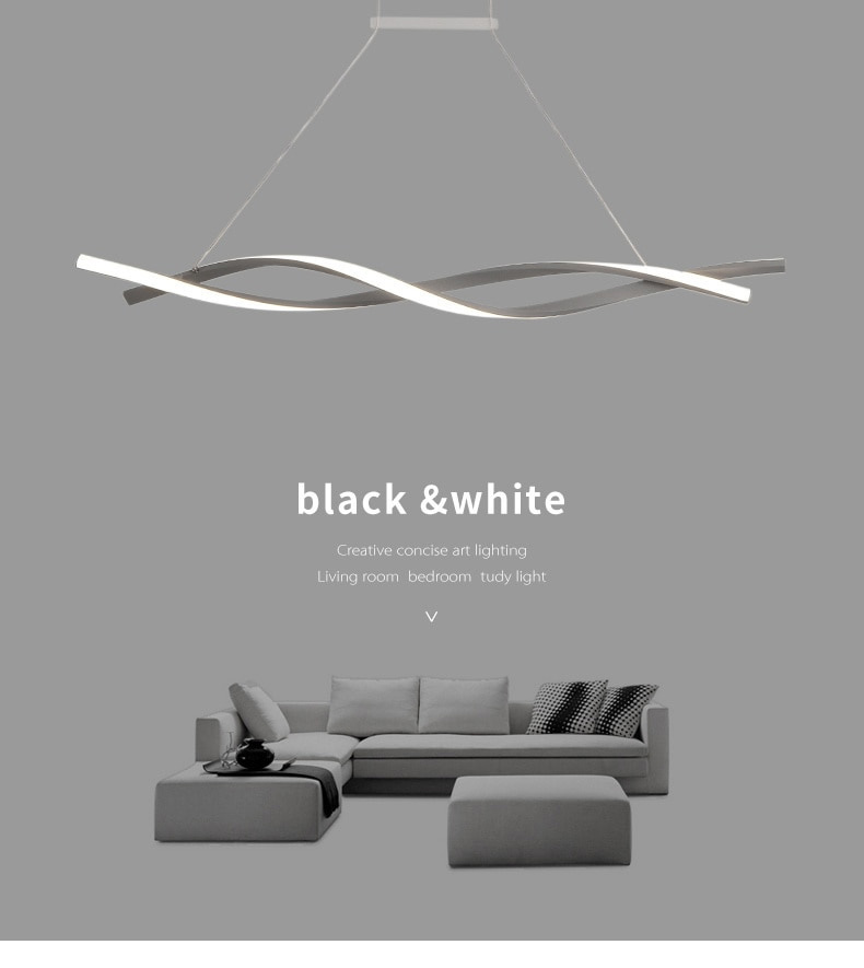 indoor linear led lighting for living room
